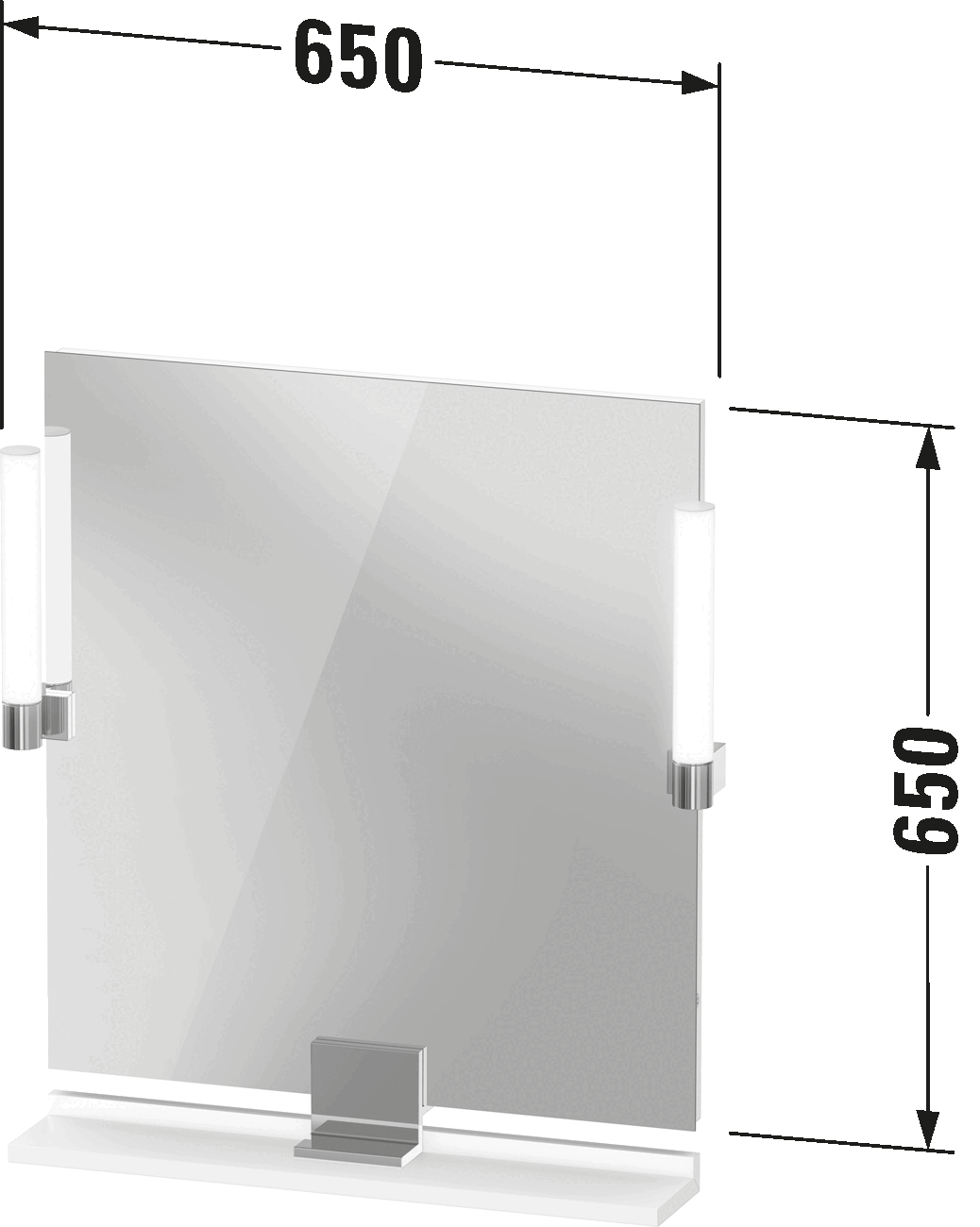 Sivida Зеркало 14