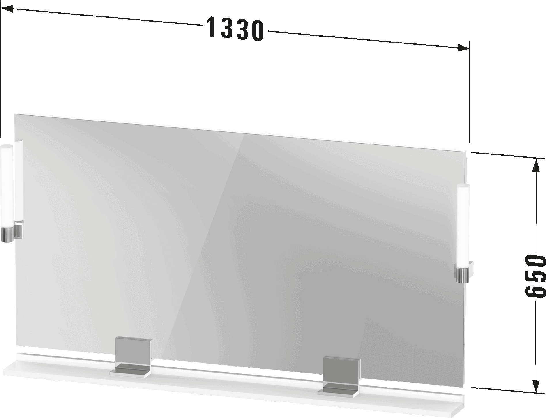 Sivida Зеркало 14