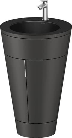 Starck 1 c-bonded комплект напольный 58