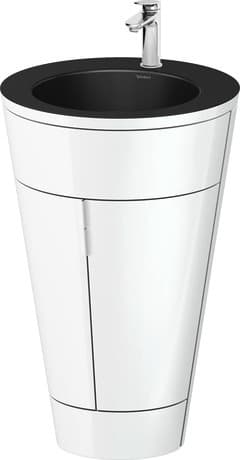 Starck 1 c-bonded комплект напольный 77