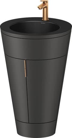 Starck 1 c-bonded комплект напольный 15