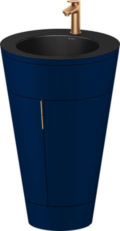 Starck 1 c-bonded комплект напольный 44