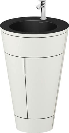 Starck 1 c-bonded комплект напольный 54