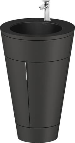 Starck 1 c-bonded комплект напольный 59
