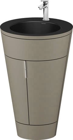 Starck 1 c-bonded комплект напольный 39