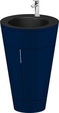 Starck 1 c-bonded комплект напольный 51