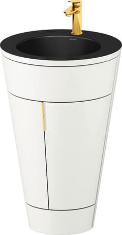 Starck 1 c-bonded комплект напольный 33