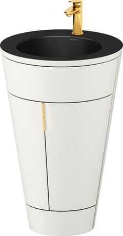 Starck 1 c-bonded комплект напольный 37