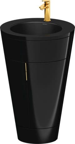 Starck 1 c-bonded комплект напольный 48