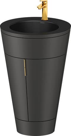 Starck 1 c-bonded комплект напольный 72