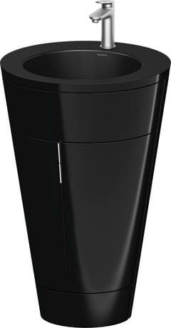 Starck 1 c-bonded комплект напольный 62