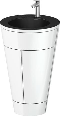 Starck 1 c-bonded комплект напольный 40