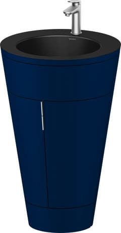 Starck 1 c-bonded комплект напольный 56