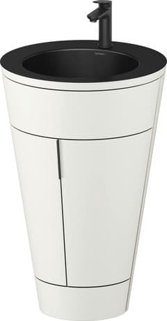 Starck 1 c-bonded комплект напольный 9