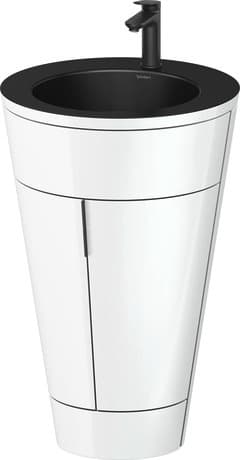 Starck 1 c-bonded комплект напольный 29