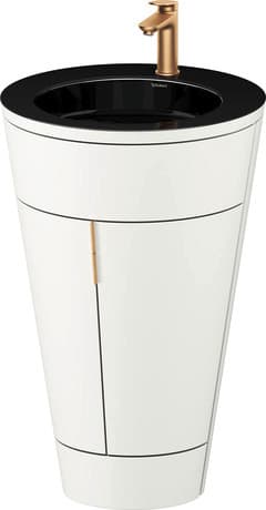 Starck 1 c-bonded Set напольный 9