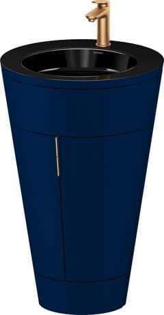 Starck 1 c-bonded Set напольный 13