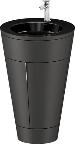 Starck 1 c-bonded Set напольный