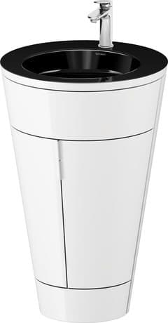 Starck 1 c-bonded Set напольный 25