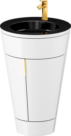 Starck 1 c-bonded Set напольный 7