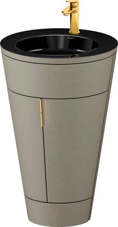 Starck 1 c-bonded Set напольный 28