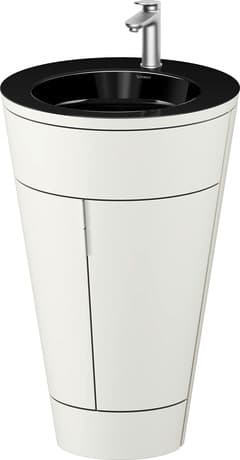 Starck 1 c-bonded Set напольный 18