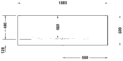 Happy D.2 Прямоугольная 8