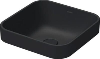 Happy D.2 Plus Раковина шлифованный вариант 5