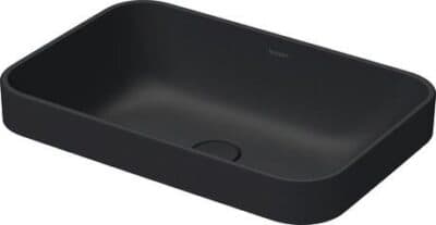 Happy D.2 Plus Раковина шлифованный вариант 1