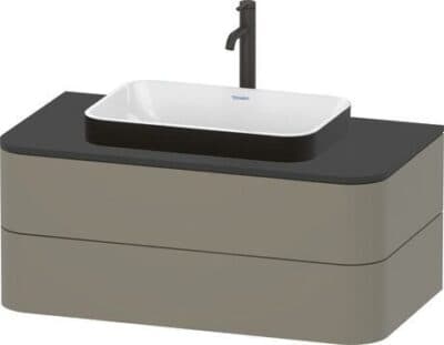 Happy D.2 Plus Раковина шлифованный вариант 14