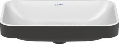 Happy D.2 Plus Раковина шлифованный вариант 13