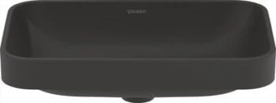 Happy D.2 Plus Раковина шлифованный вариант 10