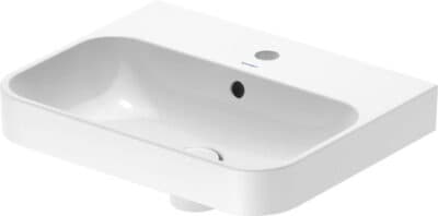 Happy D.2 Plus Раковина шлифованный вариант 1