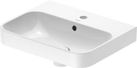 Happy D.2 Plus Раковина шлифованный вариант