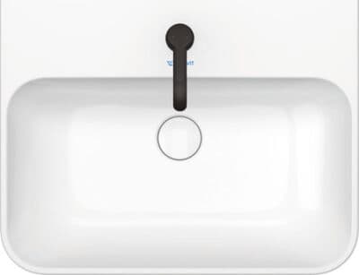 Happy D.2 Plus Раковина шлифованный вариант 21