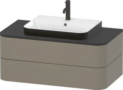 Happy D.2 Plus Раковина шлифованный вариант 20