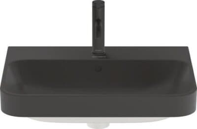 Happy D.2 Plus Раковина шлифованный вариант 11