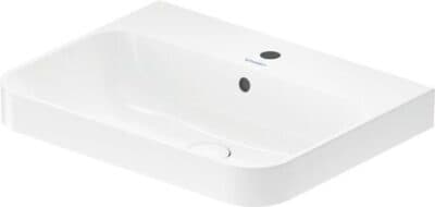 Happy D.2 Plus Раковина шлифованный вариант 8