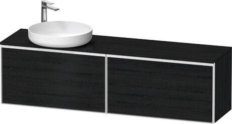 Vitrium Тумба под консольную раковину, подвесная 3