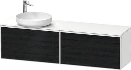 Vitrium Тумба под консольную раковину, подвесная 7