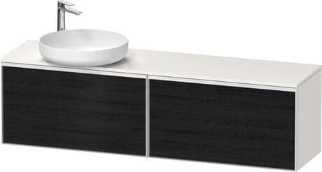 Vitrium Тумба под консольную раковину, подвесная 11