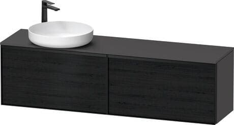 Vitrium Тумба под консольную раковину, подвесная 14