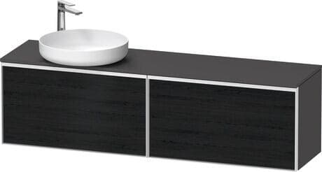 Vitrium Тумба под консольную раковину, подвесная 15