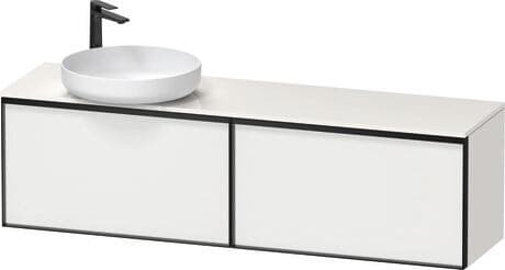 Vitrium Тумба под консольную раковину, подвесная 22