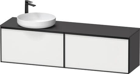 Vitrium Тумба под консольную раковину, подвесная 26