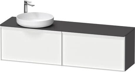 Vitrium Тумба под консольную раковину, подвесная 27