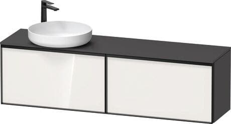 Vitrium Тумба под консольную раковину, подвесная 38