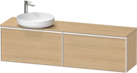 Vitrium Тумба под консольную раковину, подвесная 51