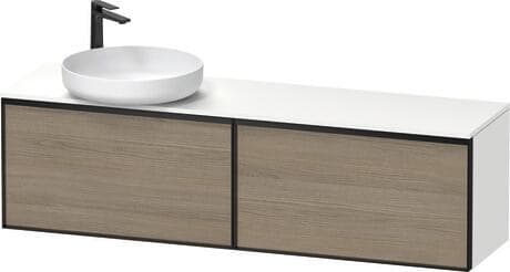 Vitrium Тумба под консольную раковину, подвесная 58