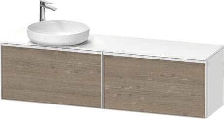 Vitrium Тумба под консольную раковину, подвесная 59